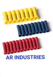 Copper cable ring lugs, assorted sizes